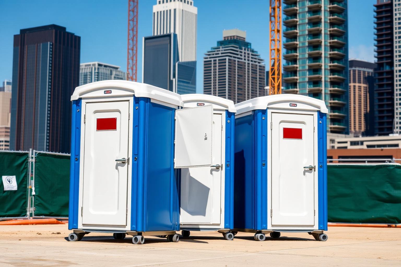 Porta Potty Rental North Versailles, PA Near Me